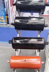 Nouvelles pièces détachées pour remorque de camion en acier de 30L et 40L - Product Image 4