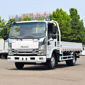 Fabrieksprijs Isuzu 4X2 Lichte Vrachtauto <span class=keywords><strong>5</strong></span> <span class=keywords><strong>Ton</strong></span> Lhd/Rhd 6-wiel Mini Vrachtauto - Product Image 3