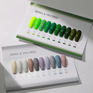 Neissry - Set de Esmalte de Uñas en Gel Pro Bomd Coreano de Doble Ritmo, Sin HEMA ni TPO, Precio de Fábrica - Product Image 3
