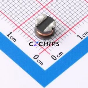 Inducteur de puissance SDR0604-102KL SMD, 5,8x5,8 mm (Inductance : 1mH) (Précision : 10%) Courant nominal : 120 mA - Product Image 2
