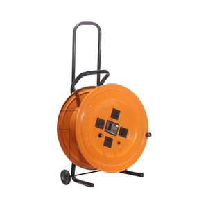 Chất lượng cao xách tay đa ổ cắm cáp Reel phổ loại với rò rỉ chuyển đổi tự động - Product Image 1