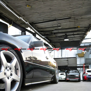 Nuovo Kit Carrozzeria Stile E63 in Materiale FRP di Alta Qualità, Colore Ferroso, per Mercedes-Benz Classe E <span class=keywords><strong>W124</strong></span> 1986-1995, Paraurti Bolt-On per Retrofit/Aggiornamento - Product Image 2