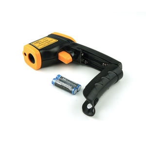 Cheerman Factory <span class=keywords><strong>DT8380</strong></span> Termômetro Laser Infravermelho-50 ~ 380C Touchless Pirômetro Medidor de Temperatura ABS Material OEM ODM Suportado - Product Image 2