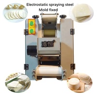 Emballage instantané de Wonton de ravioli d'utilisation à la maison fiable de représentation faisant la petite machine automatique de fabricant de roti pour faire des boulettes