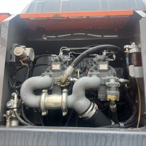 जापानी हिटाची Zx350 33 टन क्रॉलर खुदाई करने वाले ने हिची हैवी ड्यूटी मशीन ज़ेक्स 350 का इस्तेमाल किया - Product Image 6