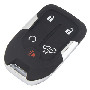 MS 5 nút 433Mhz thông minh điều khiển từ xa chìa khóa xe FCC ID: hyq1ea PN 13529632 13508398 13591396 cho Chevrolet GMC Keyless phím nhập - Product Image 6