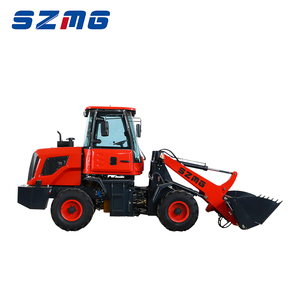 รถตักล้อยาง SZ912 คุณภาพสูง ขนาดเล็กกะทัดรัด <span class=keywords><strong>1</strong></span>.2 ตัน พร้อมบุ้งกี๋ไฮดรอลิกด้านหน้า รองรับน้ำหนัก 1200 กิโลกรัม พร้อมบุ้งกี๋ขนาด 0.6 ลูกบาศก์เมตร - Product Image 5