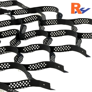 Grille de stabilisation de <span class=keywords><strong>gravier</strong></span> en géocell HDPE Green Slope, prix de la grille de <span class=keywords><strong>gravier</strong></span> géocell, stabilisateur de <span class=keywords><strong>gravier</strong></span> de construction en géocell HDPE en <span class=keywords><strong>nid</strong></span> <span class=keywords><strong>d</strong></span>'<span class=keywords><strong>abeille</strong></span> - Product Image 2