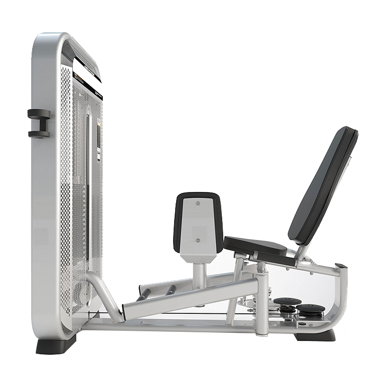 DHZ Fitness E7021 アブダクター&アダクター - エコフレンドリーなジム機器