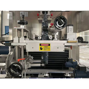 Máquina Automática para Envolver con Film Retráctil, Etiquetadora de Mangas Retráctiles para Botellas de Bebidas y Alimentos - Product Image 2