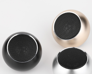 Mini Loa Chống Thấm Nước Với <span class=keywords><strong>Micro</strong></span> Không Dây Loa Phí BT Loa M3 - Product Image 2