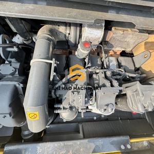 Excavatrice minier hydraulique sur chenilles Komatsu PC400 d'occasion de 40 tonnes, économique en carburant et puissante - Product Image 4