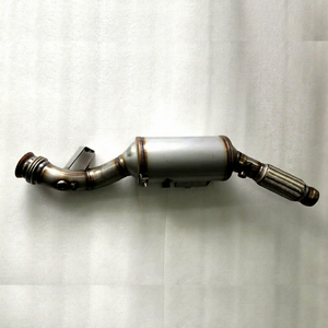Auto Exhaust Three Way Catalytic Converter for MERCEDES BENZ Sprinter 906 319 CDI 4x4 (906631 906633 906635 906637) KT6053 - Product Image 1