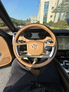 <span class=keywords><strong>Volante</strong></span> de fibra de carbono mejorado personalizado modificado para Land Rover Defender <span class=keywords><strong>90</strong></span> 110 130 - Product Image 2