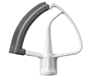 Accesorios para Batidora de Pedestal Kitchen Original Flex Beater Blade, Espátula de Silicona con Bordes para Recoger y Levantar la Masa, para Batidoras de Pedestal de 4.5-5 Cuartos - Product Image 6