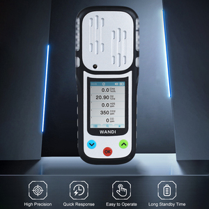 High Performance Industrial Detector IECEx ATEX Certification High Accuracy Combustible Gas Detection Multi-Gas - Product Image 5