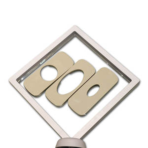 Lampu Genggam LED UVB 308nm Portabel Perawatan Cepat untuk Area Kecil Vitiligo <span class=keywords><strong>Psoriasis</strong></span> - Product Image 4