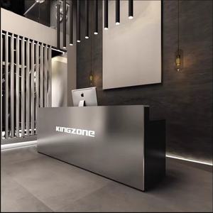 Fábrica China Kelly Produce Luces Económicas para Mostrador de Recepción, Barra Pequeña y Sencilla - Product Image 4