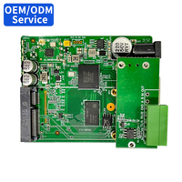 Módulo PCBA OEM/ODM YZW280WS-4G con Doble SIM y Puertos Seriales RS232 y RS485 para Monitoreo Remoto M2M IoT