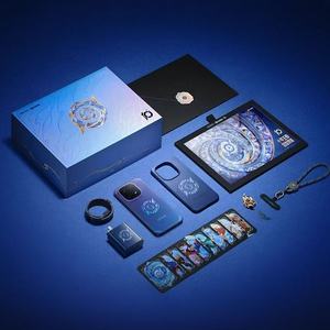 สมาร์ทโฟน Vivo iQOO 15 รุ่นใหม่ล่าสุด Snapdragon 8 Elite Gen 5 รองรับ 5G หน้าจอ AMOLED 6.85 นิ้ว 144Hz แบตเตอรี่ 7000mAh ชาร์จไว 100W SuperVOOC ระบบปฏิบัติการ Android 16 รองรับ NFC - Product Image 6