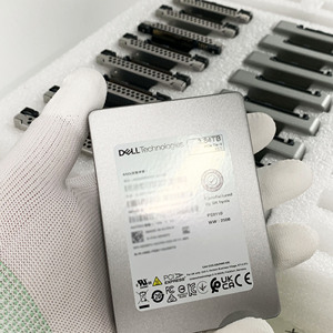 Prix Usine 3.84TB U.2 SAS SSD Externe Neuf en Métal pour Entreprise, 2.5 Pouces, pour Serveur et Système de Stockage de Centre de Données, SSD à État Solide Gratuit - Product Image 2