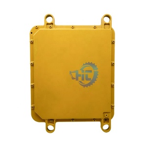 Unité de commande ECU HIT 1729389 pour modèles d'excavatrices 120H/140H/160H (D8R/D7R) - Product Image 6
