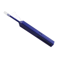 Nettoyeur intelligent portable à fibre optique Caner Pen 1.25mm LC/MU 5g pour équipement de télécommunication