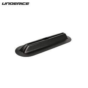Boîte américaine de <span class=keywords><strong>surf</strong></span> en matière plastique <span class=keywords><strong>avec</strong></span> système de vis <span class=keywords><strong>Grand</strong></span> <span class=keywords><strong>aileron</strong></span> central 9 ''10'' pour planches à pagaie gonflables, <span class=keywords><strong>avec</strong></span> base d'<span class=keywords><strong>aileron</strong></span> - Product Image 3