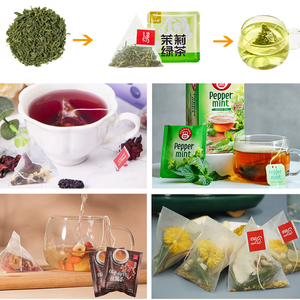 מאקווינה אמפקדורה פאר בולסיטה דה טה משולש MD-160-06S - Product Image 3