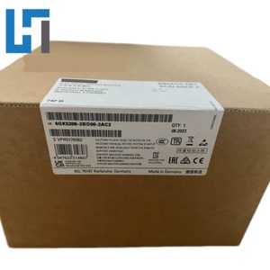 สวิตช์ SCALANCE XC206-2 รุ่นใหม่ของแท้ ชั้นการจัดการ 2 IE รุ่น 6GK5206-2BD00-2AC2 ตัวควบคุมการเขียนโปรแกรม PLC มีสินค้าในสต็อก - Product Image 1