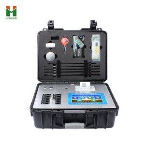 Meilleur kit de test de sol pour jardin, détecteur rapide de nutriments du sol, détecteur d'azote, équipement de test de sol - Product Image 4