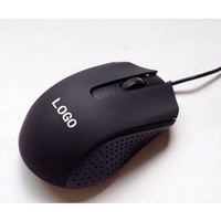 Souris optique silencieuse pour la maison et le bureau, 1000 DPI, filaire USB, pour ordinateur portable, PC de bureau