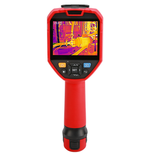 Telémetro Láser Uni-t UTi260V con Pantalla Táctil e Imagen Térmica Infrarroja - Product Image 1