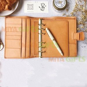 <span class=keywords><strong>Polo</strong></span> thanh lịch da máy tính xách tay hiện đại 2023 protfolio 52gsm - Product Image 5