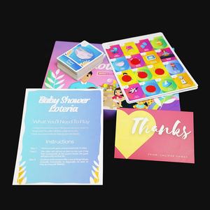 Jeu de cartes personnalisé pour adulte, pour fête d'anniversaire, de noël, petit dessin animé, de bureau, pièces - Product Image 4