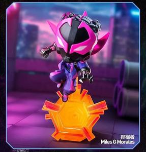 Serie <span class=keywords><strong>Universo</strong></span> Marvel Spider-Man: Scatola Misteriosa in PVC, Regalo Trendy, Ornamenti Autentici, Marca PPMT, 12+ Anni - Product Image 6