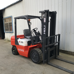 Heli K35 Diesel Forklift Great Performance Used Heli Forklift Used Forklift Komatsu TCM Mitsubishi - Product Image 4