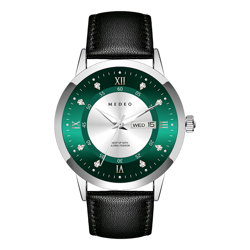 Boucle de ceinture plaquée argent