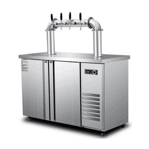 Dispensador de Chopeira Torre Elétrica Máquina de Barril Refrigerador de Chope Bomba Automática de Cerveja - Product Image 2