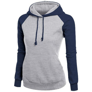 Sweat à capuche pour femme de haute qualité, nouvelle arrivée, sweat à capuche en molleton de coton doux, taille plus, sweat-shirt pour femme, confortable, respirant, hiver - Product Image 3