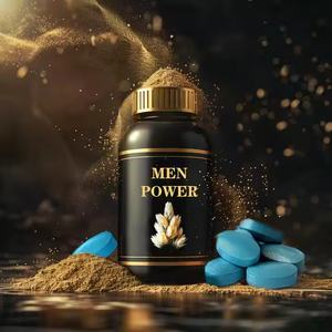 OEM tablet biru peningkatan pria, tablet peningkatan daya tahan pria - Product Image 2