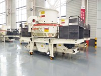 Alibaba VSI concasseur 7611 8518 9526 fabricant de sable rivière pierre granit gravier sable production concasseur machine