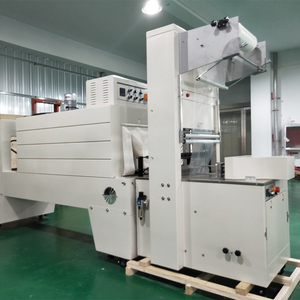 <strong>Automatic</strong> <strong>L</strong> <strong>Type</strong> <strong>Wrap</strong> Thermal Tunnel Shrink Film Packing <strong>Machine</strong> - Product Image 3