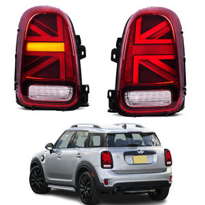 Luces Traseras LED ARCHAIC para <span class=keywords><strong>MINI</strong></span> Countryman F60 2017-2024 <span class=keywords><strong>MINI</strong></span> <span class=keywords><strong>Cooper</strong></span> <span class=keywords><strong>Cooper</strong></span> S E D SE JCW ALL4 Hatchback - Product Image 1