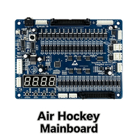 Carte mère PCB pour machine à mini-poupées à monnayeur, pièce de rechange pour jeu de basket-ball, pour centres de jeux, Sports Action Party, 2 joueurs