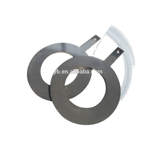 Lỗ được trang bị đồng hồ đo lưu lượng khí nước hạn chế thép không gỉ tấm lỗ giá với máy phát áp lực khác biệt - Product Image 1