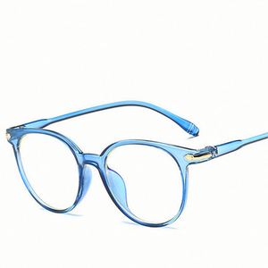 Gafas con Logotipo Personalizado, Monturas Transparentes Vintage para Hombre y Mujer, Gafas de Computadora con Bloqueo de Luz Azul, Gafas Anti Luz Azul para Mujer - Product Image 4