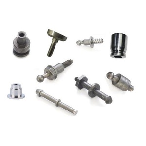 Piezas de maquinaria industrial Matech, piezas forjadas por caída de forja de aluminio CNC personalizadas - Product Image 4