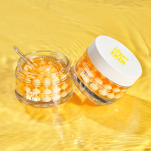 Crema en Cápsulas Antienvejecimiento e Iluminadora I'M SORRY FOR MY SKIN con Niacinamida y Perla para Piel Sensible, Uso Doméstico - Product Image 5