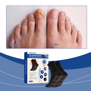 Calcetines de Invierno para el Cuidado de las Articulaciones, Masaje de Piernas y Pies, Cálidos, Transpirables y Cómodos - Product Image 1